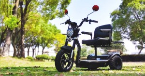 zoo tshaj plaws lub teeb yuag portable scooters